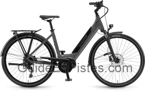 Winora Sinus i9 fiche technique et avis